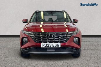 HYUNDAI TUCSON  1.6 TGDi Plug-in Hybrid Ultimate 5dr 4WD Auto Estate