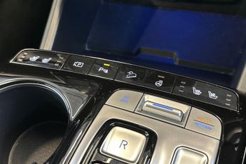 HYUNDAI TUCSON  1.6 TGDi Plug-in Hybrid Ultimate 5dr 4WD Auto Estate