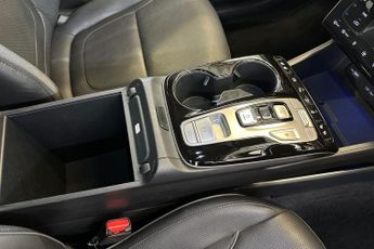 HYUNDAI TUCSON  1.6 TGDi Plug-in Hybrid Ultimate 5dr 4WD Auto Estate
