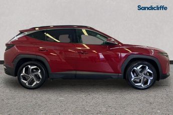 HYUNDAI TUCSON  1.6 TGDi Plug-in Hybrid Ultimate 5dr 4WD Auto Estate