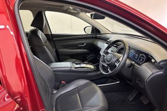 HYUNDAI TUCSON  1.6 TGDi Plug-in Hybrid Ultimate 5dr 4WD Auto Estate