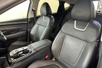 HYUNDAI TUCSON  1.6 TGDi Plug-in Hybrid Ultimate 5dr 4WD Auto Estate