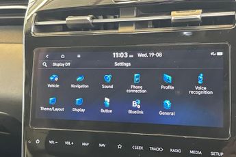 HYUNDAI TUCSON  1.6 TGDi Plug-in Hybrid Ultimate 5dr 4WD Auto Estate