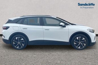 VOLKSWAGEN ID.4  210kW Life Pro 77kWh 5dr Auto Estate