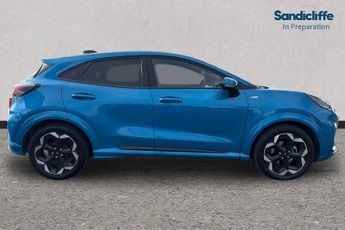 FORD PUMA  ST-Line X 5 Door 1.0L EcoBoost 125PS mHEV 7 Speed Automatic