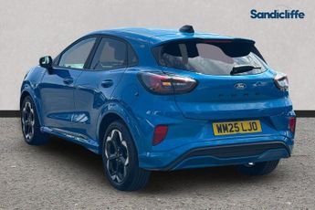 FORD PUMA  ST-Line X 5 Door 1.0L EcoBoost 125PS mHEV 7 Speed Automatic
