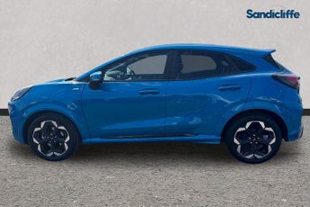 FORD PUMA  ST-Line X 5 Door 1.0L EcoBoost 125PS mHEV 7 Speed Automatic