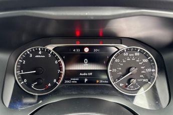 NISSAN QASHQAI  1.3 DiG-T MH 158 Acenta Premium 5dr Xtronic Hatchback