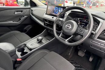 NISSAN QASHQAI  1.3 DiG-T MH 158 Acenta Premium 5dr Xtronic Hatchback
