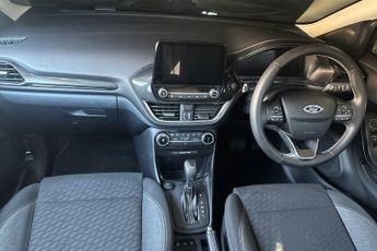 FORD PUMA  1.0 L EcoBoost Hybrid (mHEV) Titanium 5dr 7Spd Auto 125PS