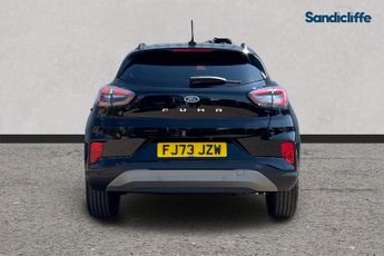 FORD PUMA  1.0 L EcoBoost Hybrid (mHEV) Titanium 5dr 7Spd Auto 125PS