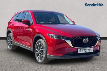 Mazda CX5  2.2d [184] Sport Edition 5dr Estate