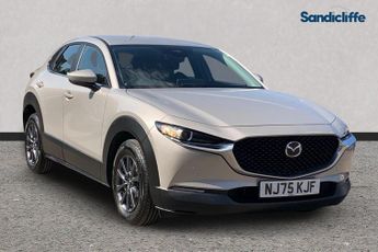 Mazda CX30  2.5 e-Skyactiv G MHEV [140] Prime-Line 5dr Hatchback