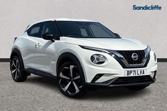 Nissan Juke  1.0 DiG-T 114 Tekna 5dr Hatchback