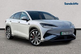 BYD Sealion 7  390kW Excellence AWD 91kWh 5dr Auto Estate