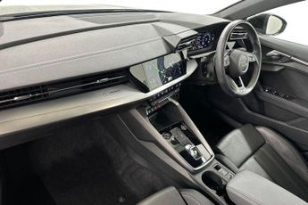 AUDI A3  40 TFSI e S Line 5dr S Tronic Hatchback