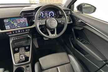 AUDI A3  40 TFSI e S Line 5dr S Tronic Hatchback