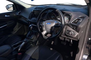 FORD KUGA  2.0TDCi Titanium X Sports Utility Pshift 180PS