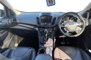 FORD KUGA  2.0TDCi Titanium X Sports Utility Pshift 180PS