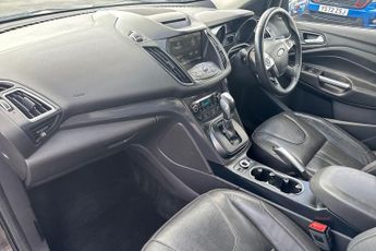 FORD KUGA  2.0TDCi Titanium X Sports Utility Pshift 180PS