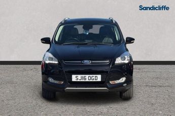 FORD KUGA  2.0TDCi Titanium X Sports Utility Pshift 180PS