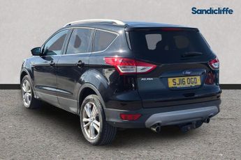 FORD KUGA  2.0TDCi Titanium X Sports Utility Pshift 180PS