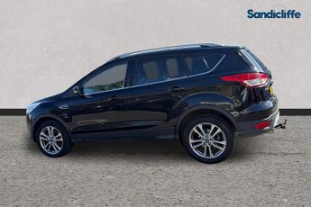 FORD KUGA  2.0TDCi Titanium X Sports Utility Pshift 180PS