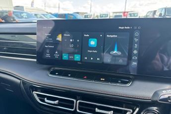 MG MOTOR UK HS  1.5 T-GDI Trophy 5dr DCT Hatchback