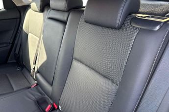 TOYOTA AURIS  1.8 Hybrid Excel TSS 5dr CVT [Leather] Hatchback