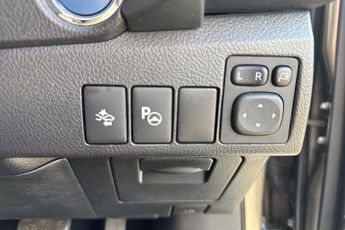 TOYOTA AURIS  1.8 Hybrid Excel TSS 5dr CVT [Leather] Hatchback