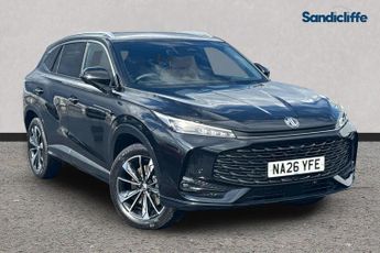MG HS  1.5 T-GDI Hybrid+ Trophy 5dr Auto Hatchback