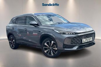 MG HS  1.5 T-GDI Hybrid+ Trophy 5dr Auto Hatchback