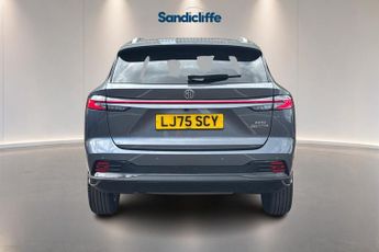 MG MOTOR UK HS  1.5 T-GDI Hybrid+ Trophy 5dr Auto Hatchback