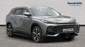 MG HS  1.5 T-GDI PHEV Trophy 5dr Auto Hatchback