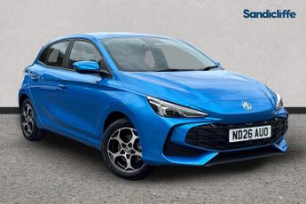 MG MG3  1.5 SE 5dr Hatchback