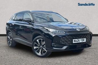 MG HS  1.5 T-GDI Hybrid+ Trophy 5dr Auto Hatchback
