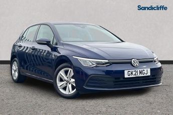 Volkswagen Golf  1.5 TSI Life 5dr Hatchback