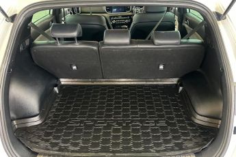 KIA SPORTAGE  1.6T GDi ISG GT-Line 5dr DCT Auto [AWD] Estate