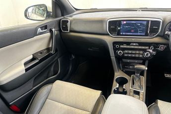 KIA SPORTAGE  1.6T GDi ISG GT-Line 5dr DCT Auto [AWD] Estate