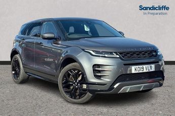 Land Rover Range Rover Evoque  2.0 D180 R-Dynamic SE 5dr Auto Hatchback