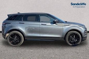 LAND ROVER RANGE ROVER EVOQUE  2.0 D180 R-Dynamic SE 5dr Auto Hatchback
