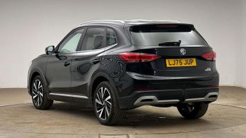 MG MOTOR UK ZS  1.5 Hybrid+ Trophy 5dr Auto Hatchback