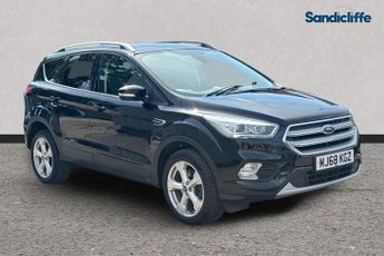 Ford Kuga  1.5 L TDCi Titanium X 5dr 6Spd 120PS