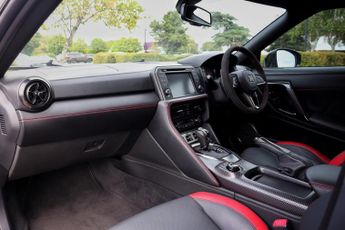 NISSAN GT-R  3.8 Recaro 2dr Auto Coupe
