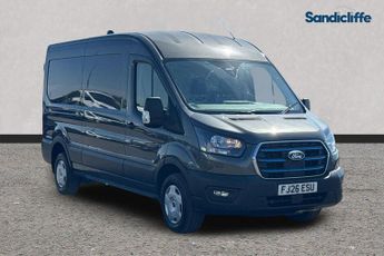 Ford Transit  Trend Van 350 L3 Electric Motor #3 [135kW] RWD 1 Speed Automati