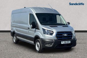 Ford Transit  Leader Van 350 L3 Electric Motor #3 [135kW] RWD 1 Speed Automat
