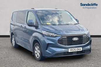 Ford Transit  V710 Trend Van 320 L1 2.0L EcoBlue 136PS AWD 8 Speed Automatic