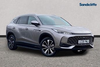 MG HS  1.5 T-GDI PHEV Trophy 5dr Auto Hatchback