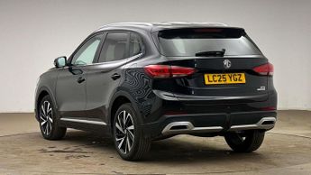 MG MOTOR UK ZS  1.5 Hybrid+ Trophy 5dr Auto Hatchback