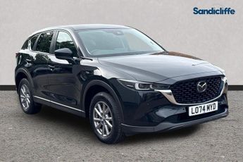 Mazda CX5  2.0 e-Skyactiv G MHEV Centre-Line 5dr Estate